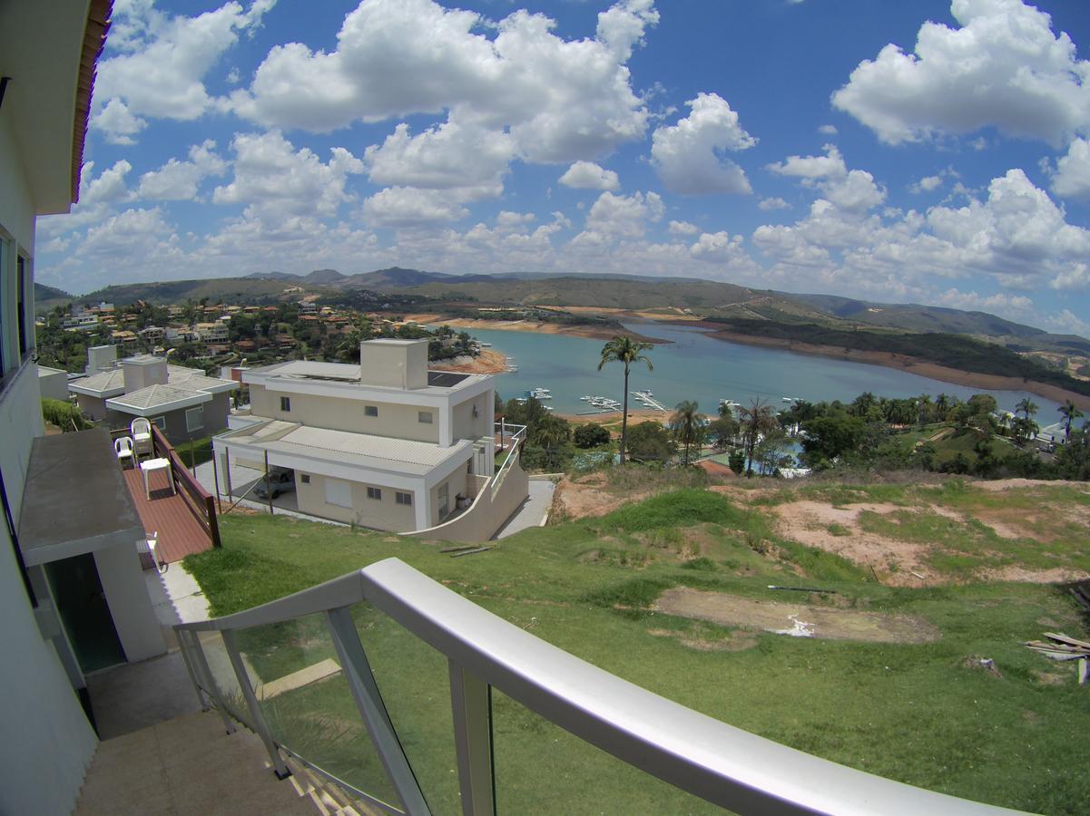 Hostel Escarpas Do Lago Capitólio Eksteriør billede