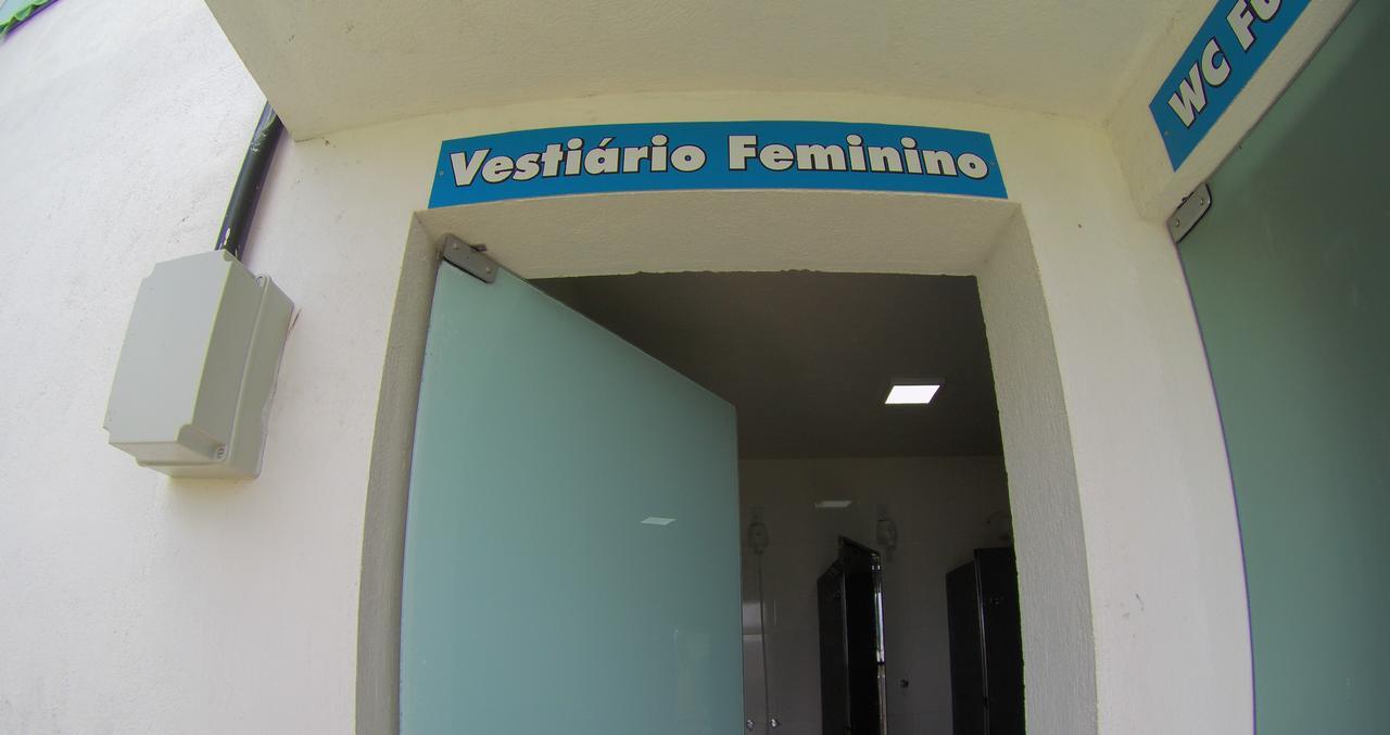 Hostel Escarpas Do Lago Capitólio Eksteriør billede